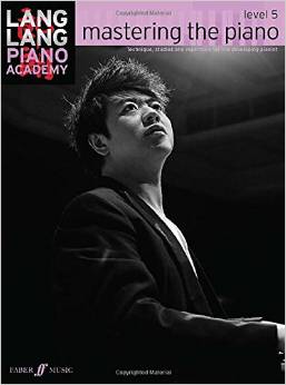 LANG L. - MASTERING THE PIANO V.5